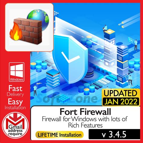 Fort Firewall 